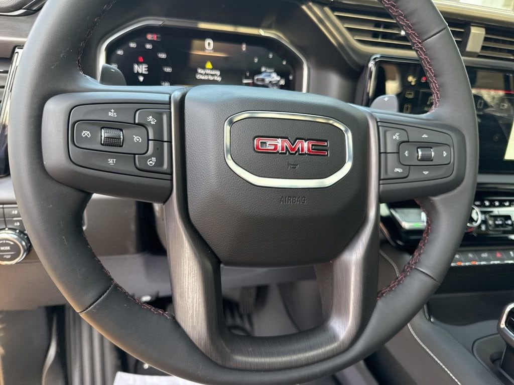 2026 GMC Sierra 1500 AT4X - Photo 14