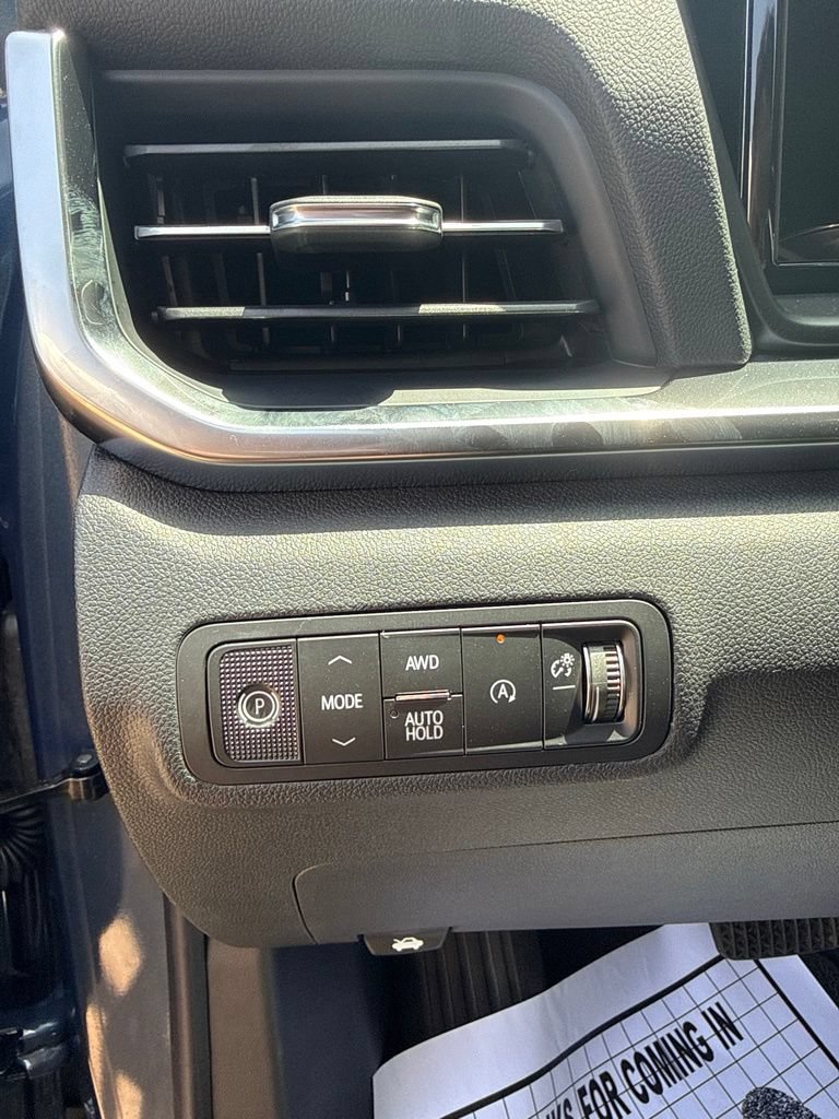 2027 GMC Terrain Denali - Photo 25