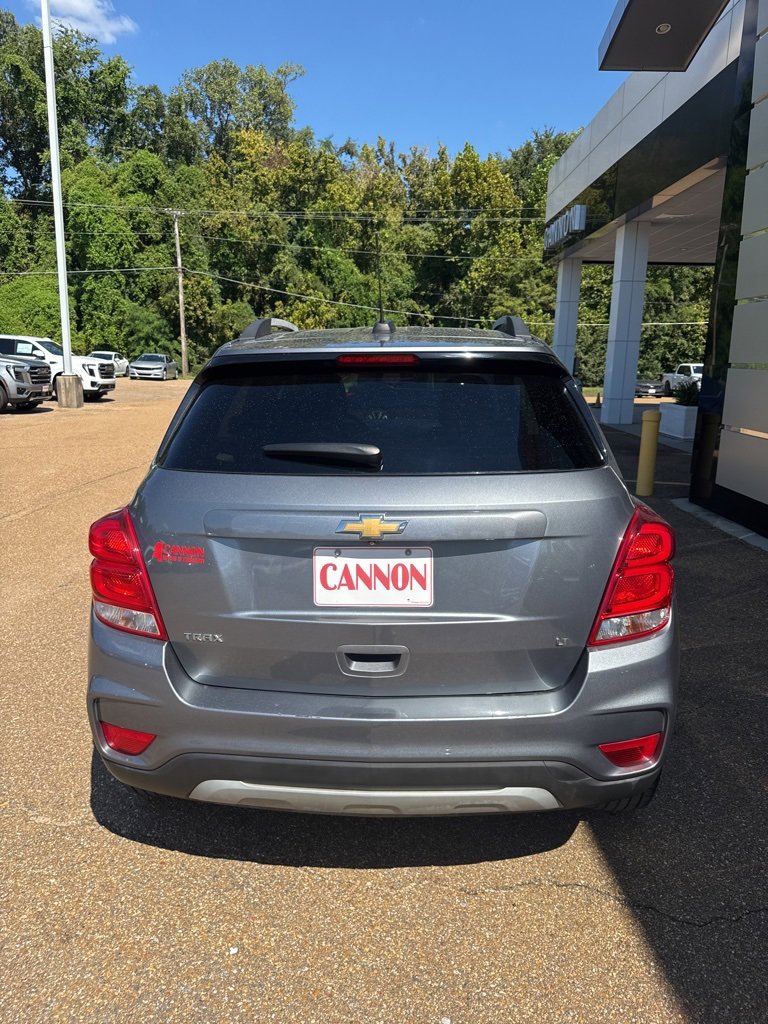 2019 Chevrolet Trax LT photo 3