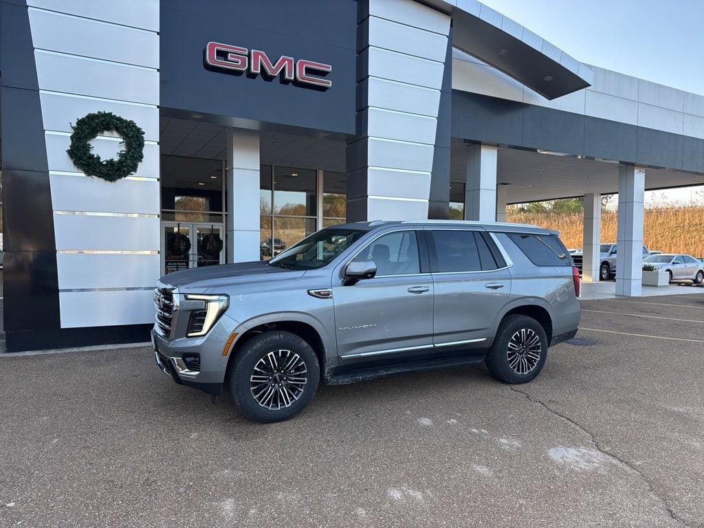 New 2026 GMC Yukon Elevation SUV