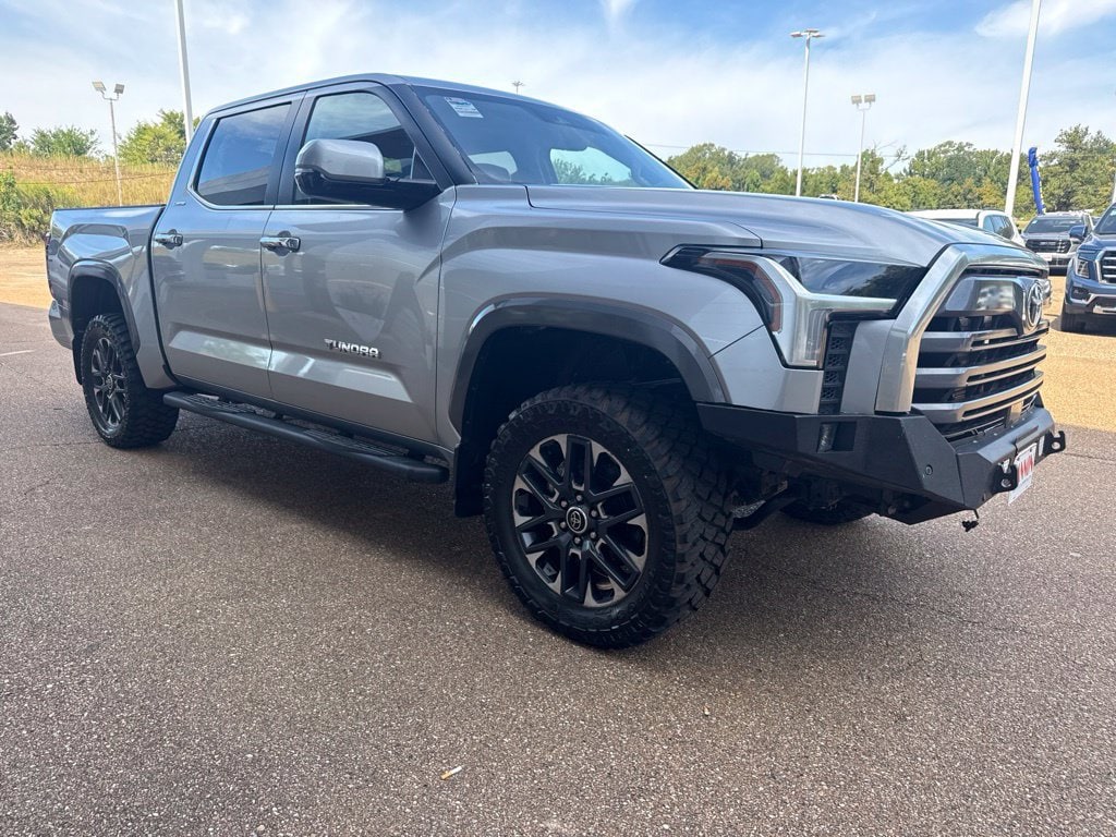 2024 Toyota Tundra Limited