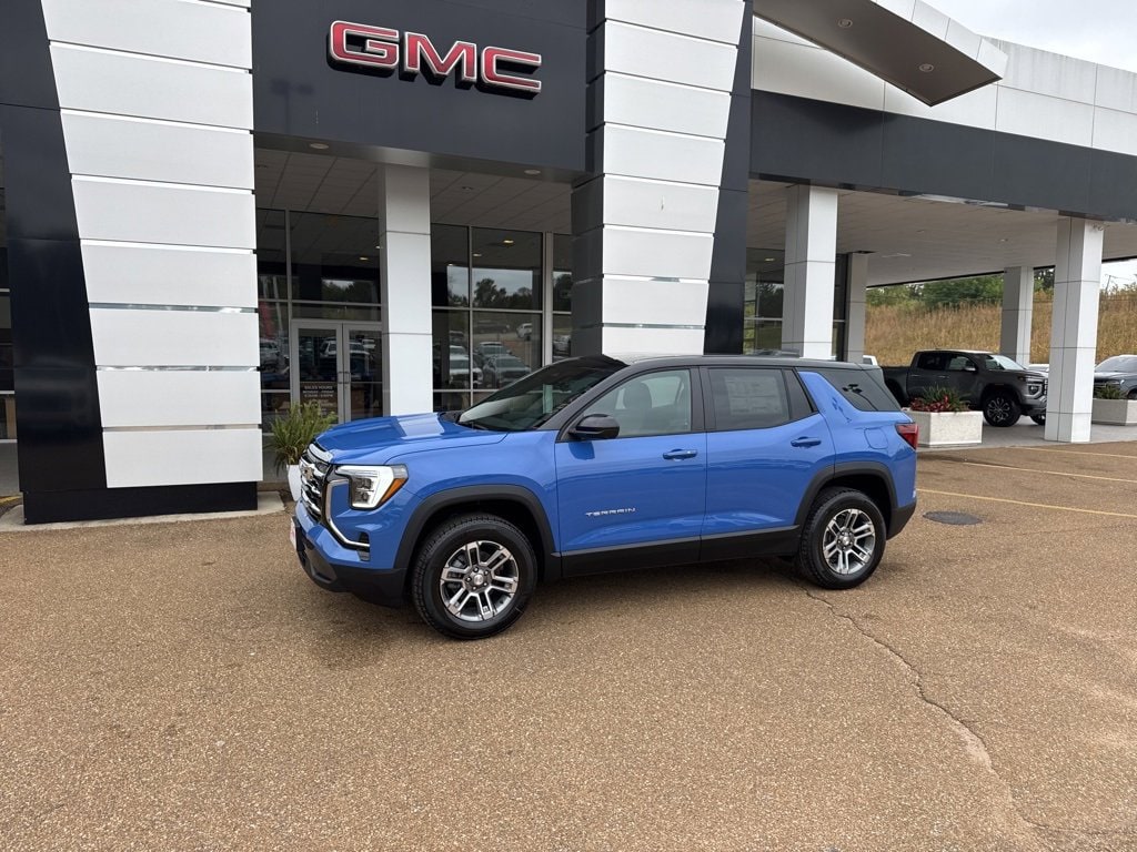 New 2026 GMC Terrain Elevation SUV
