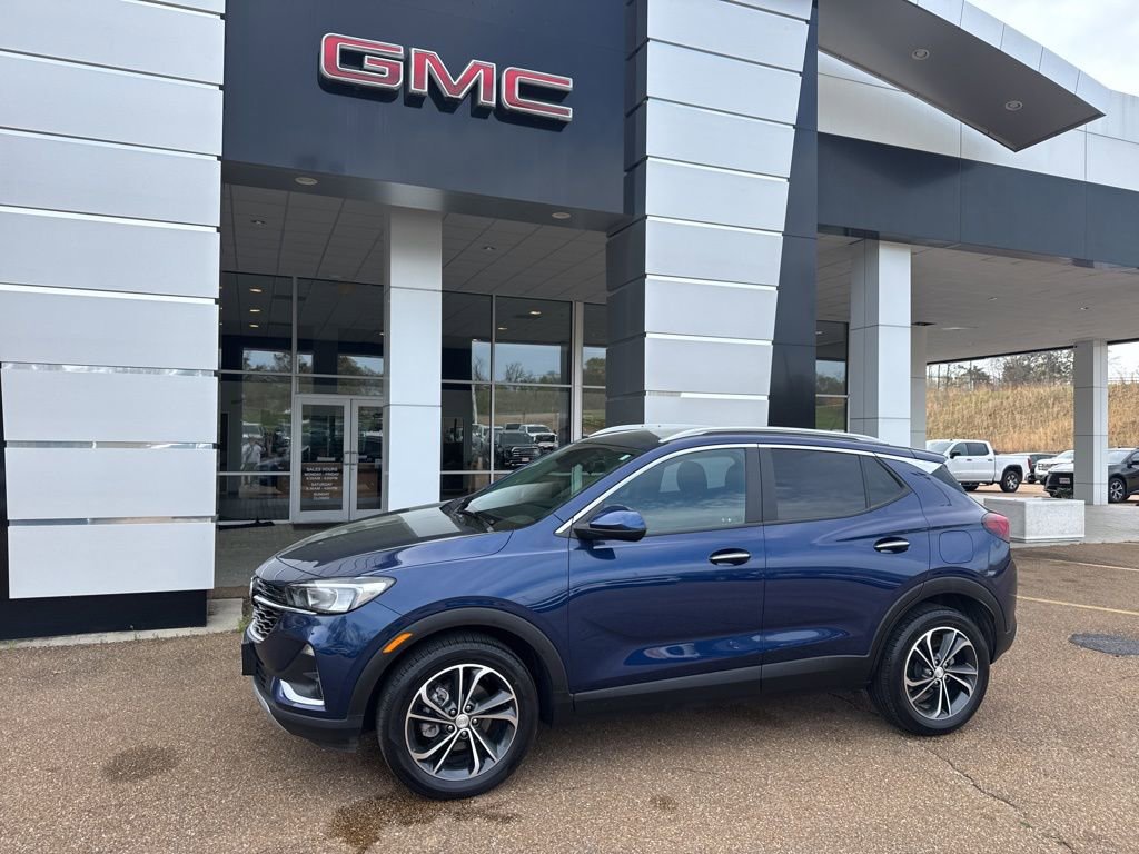 2023 Buick Encore GX Select
