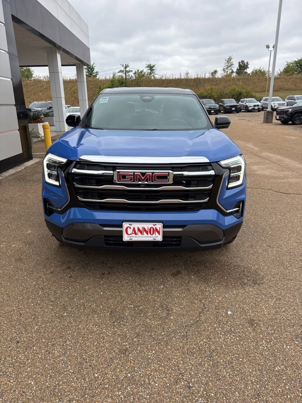 New 2026 GMC Terrain Elevation SUV