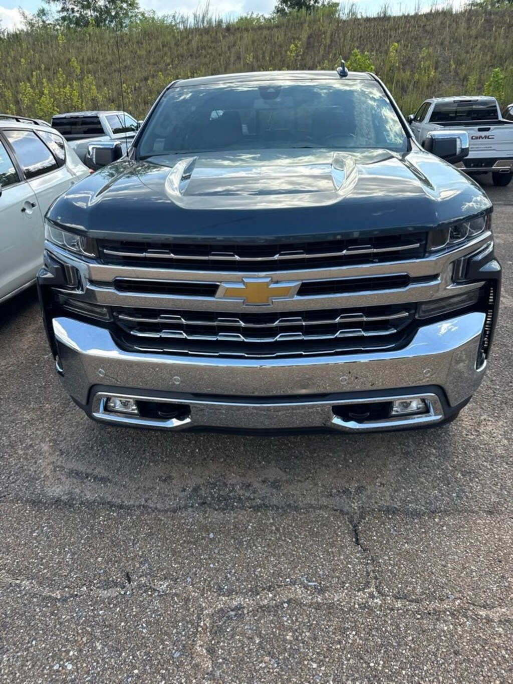 Used 2020 Chevrolet Silverado 1500 LTZ Truck