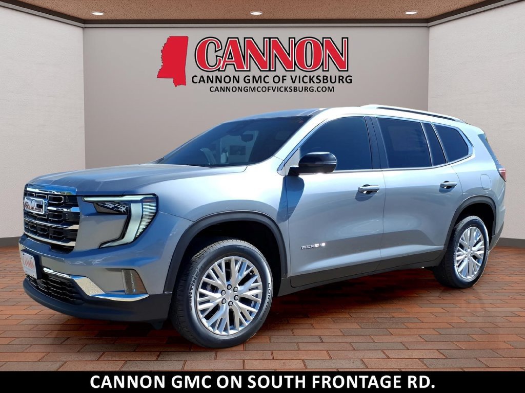  GMC Acadia