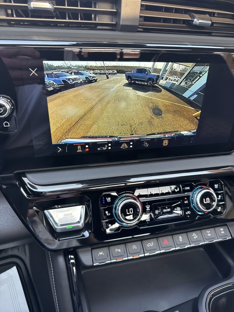 2026 GMC Sierra 1500 AT4X - Photo 57