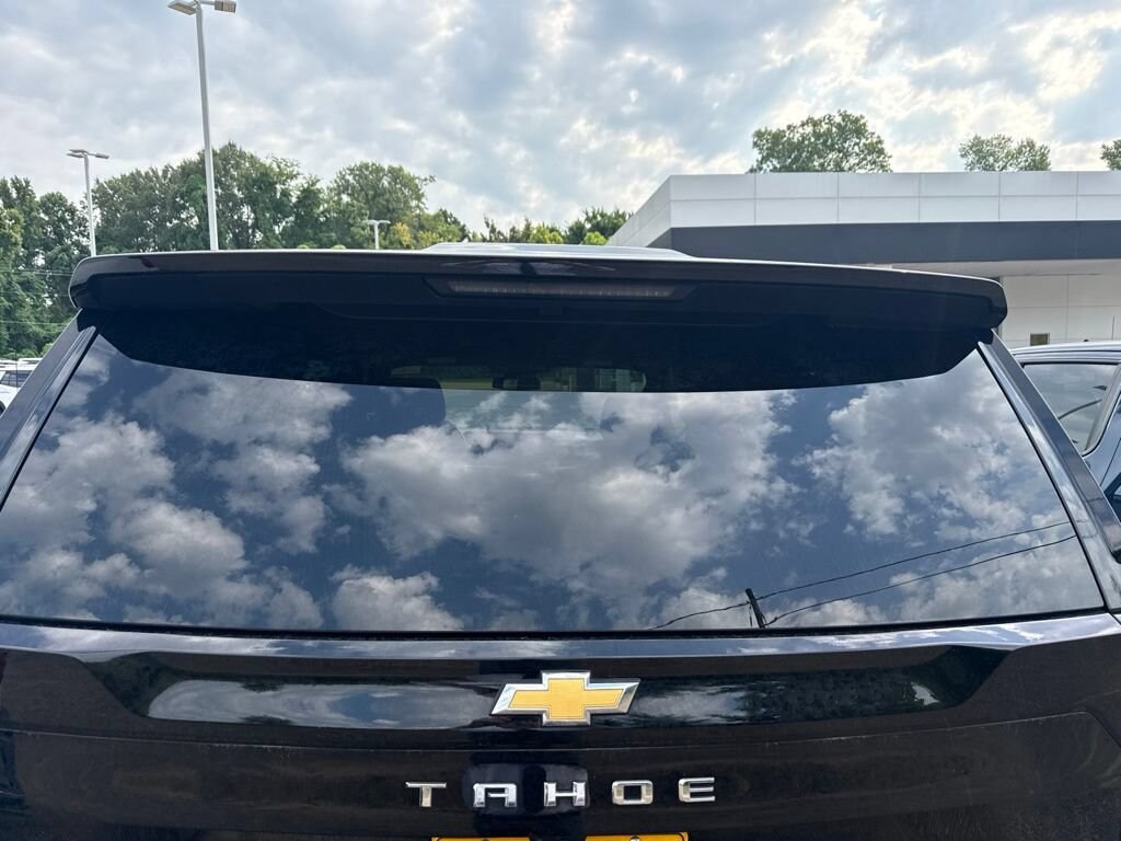 Used 2025 Chevrolet Tahoe Premier SUV