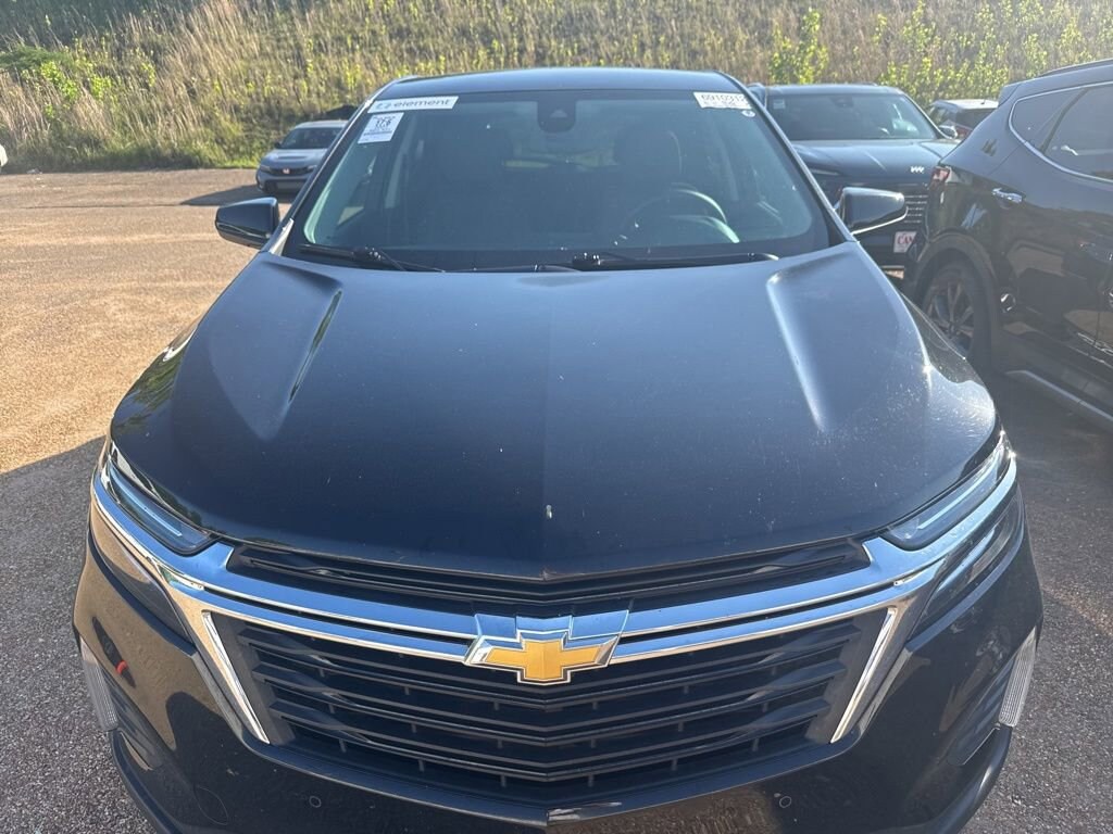 Used 2023 Chevrolet Equinox LT SUV