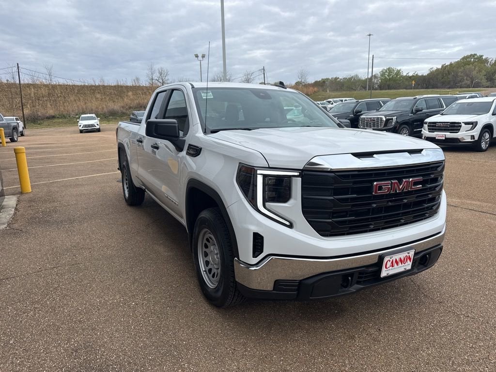 New 2026 GMC Sierra 1500 Pro Truck