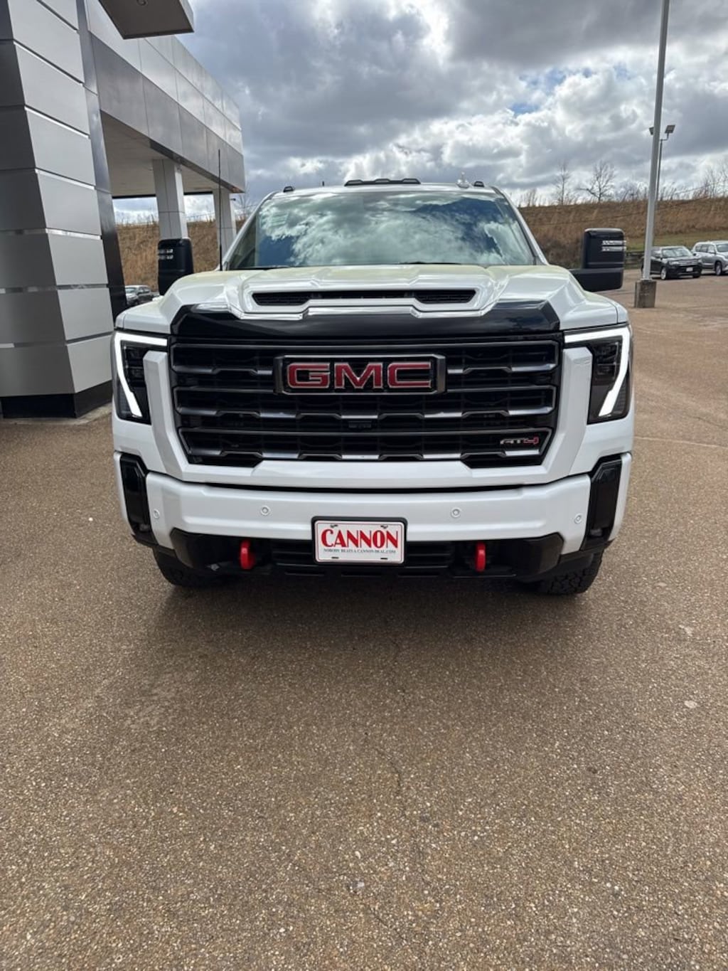New 2026 GMC Sierra 2500 HD AT4 Truck
