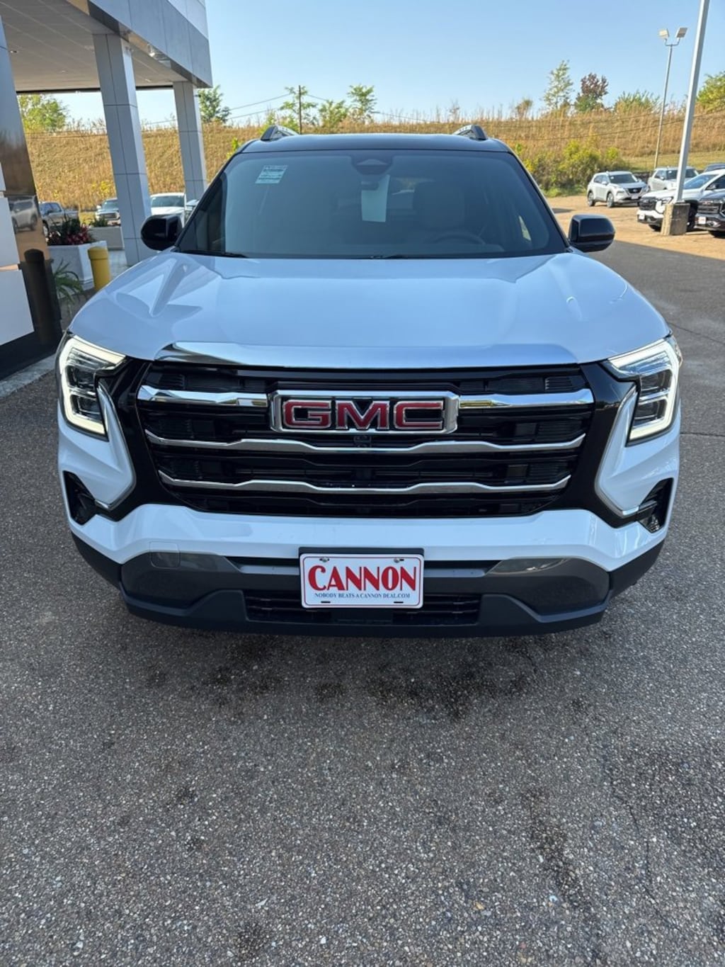 New 2026 GMC Terrain Elevation SUV