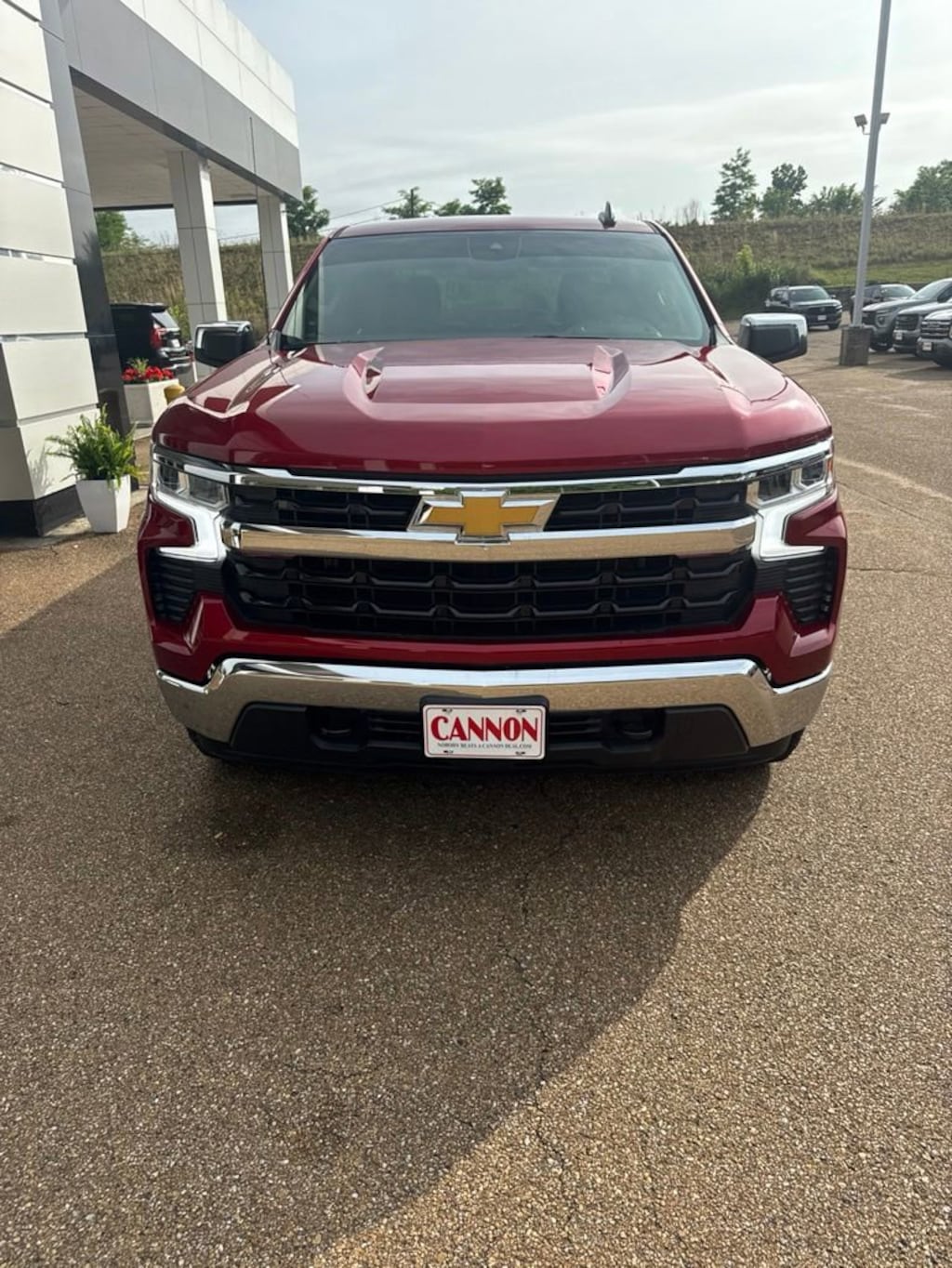 Used 2023 Chevrolet Silverado 1500 LT Truck