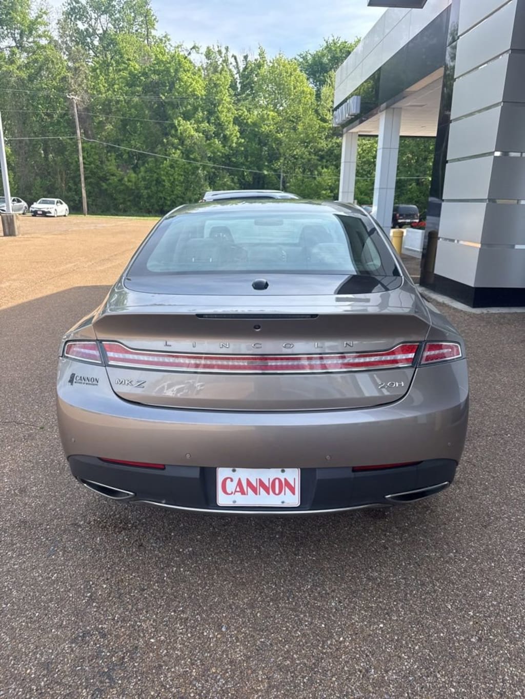 Used 2019 Lincoln MKZ Hybrid Reserve II