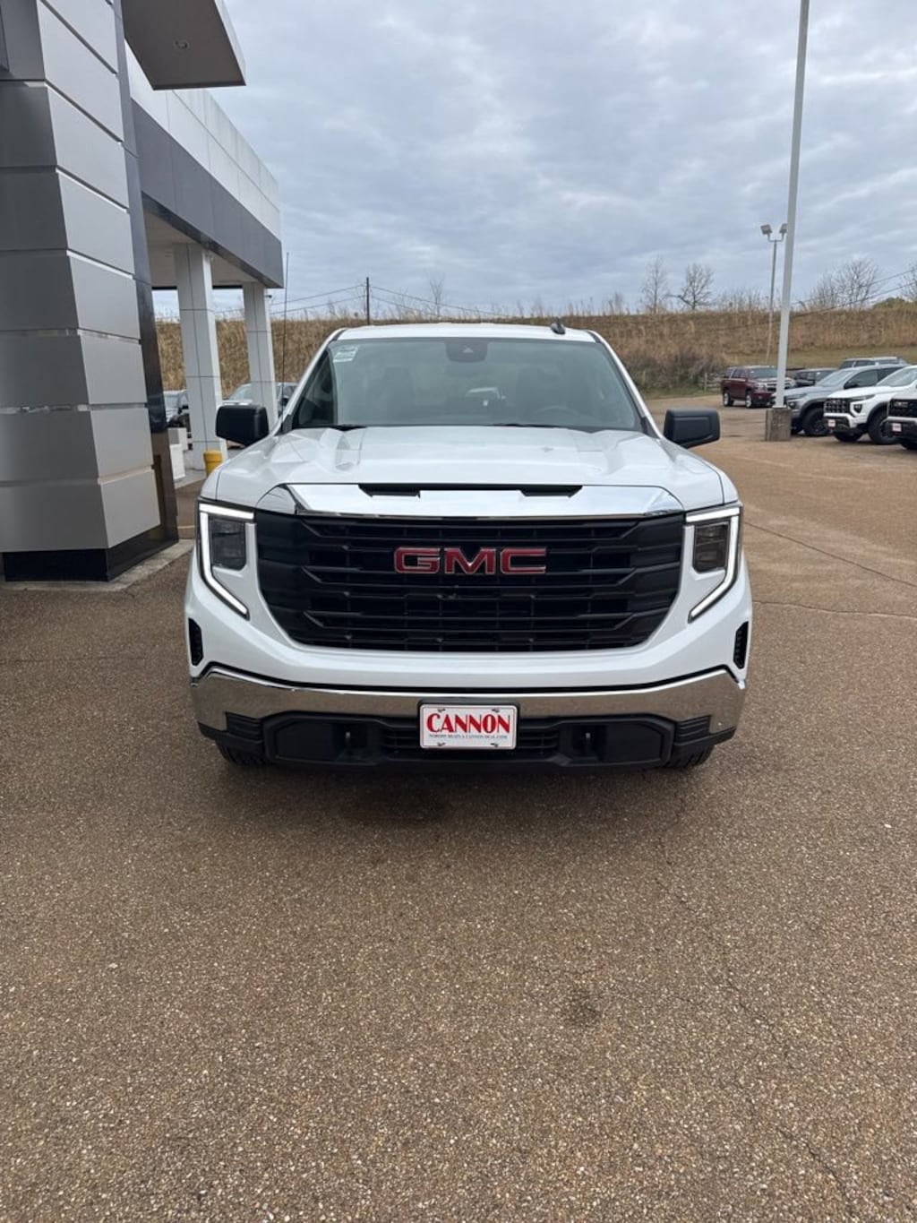 New 2026 GMC Sierra 1500 Pro Truck