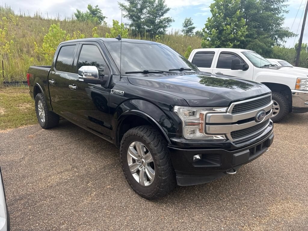 Used 2018 Ford F-150 XL