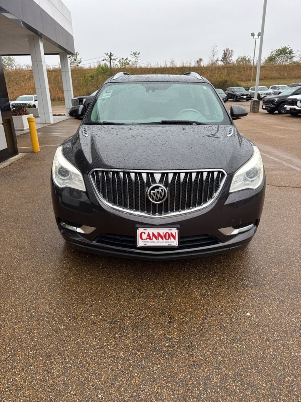 Used 2016 Buick Enclave Leather SUV