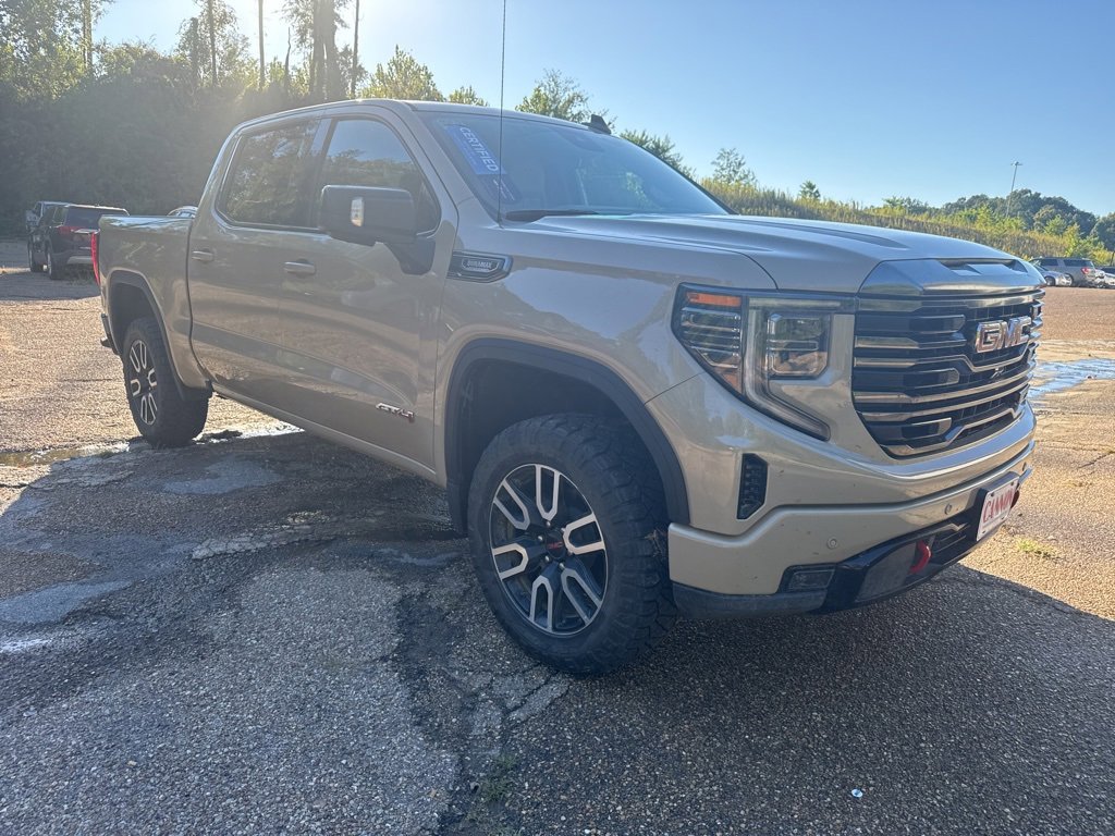 2023 Gmc Sierra 1500 AT4 photo 3