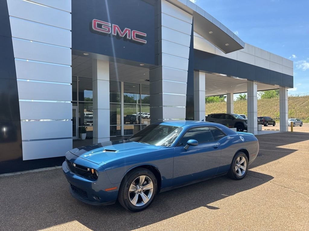 2021 Dodge Challenger SXT