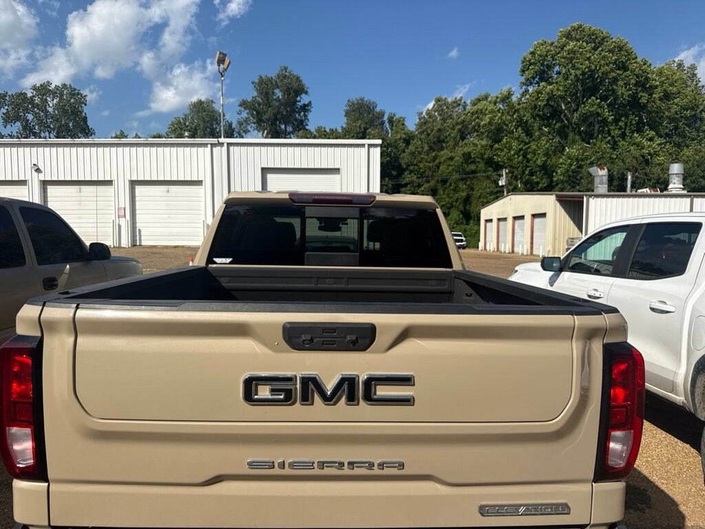 Used 2022 GMC Sierra 1500 Elevation Truck