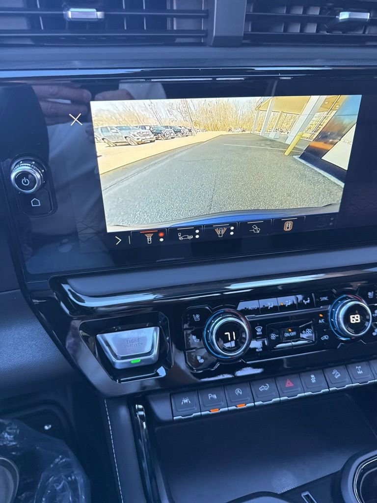 2026 GMC Sierra 1500 AT4X - Photo 68