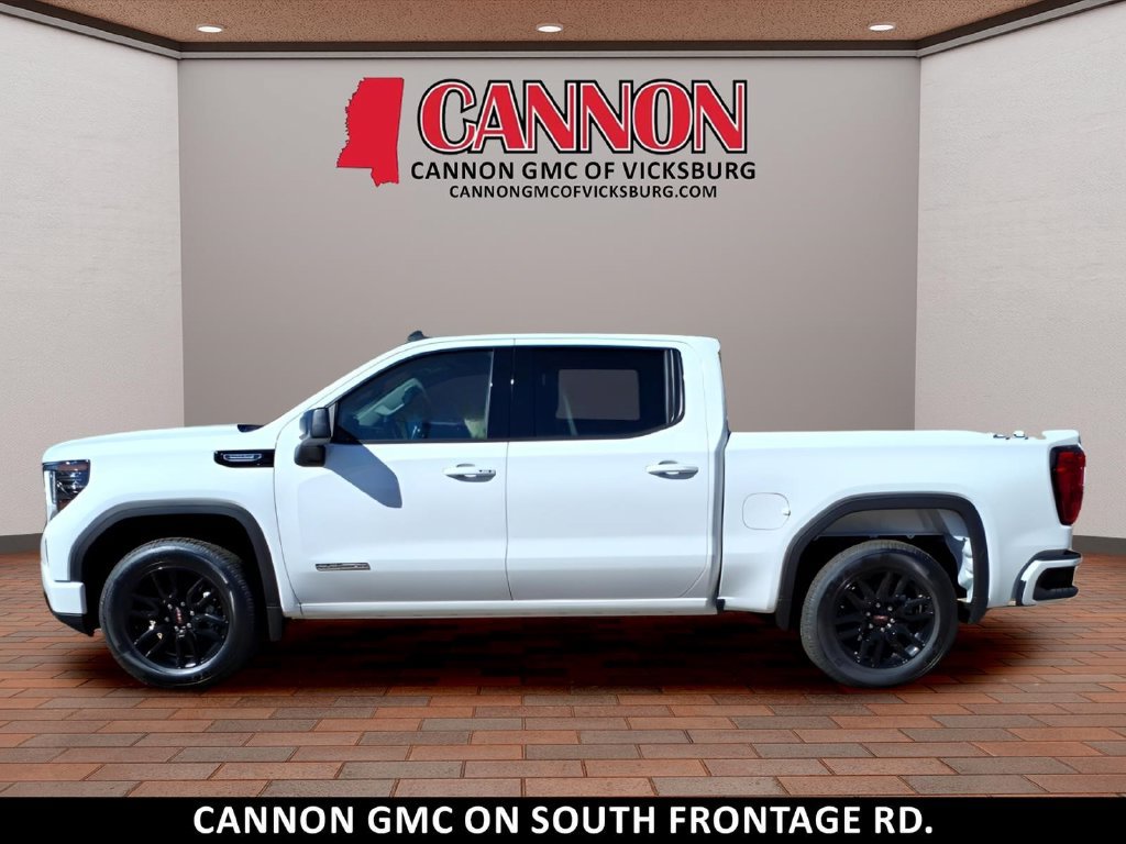 New 2026 GMC Sierra 1500 Elevation Truck
