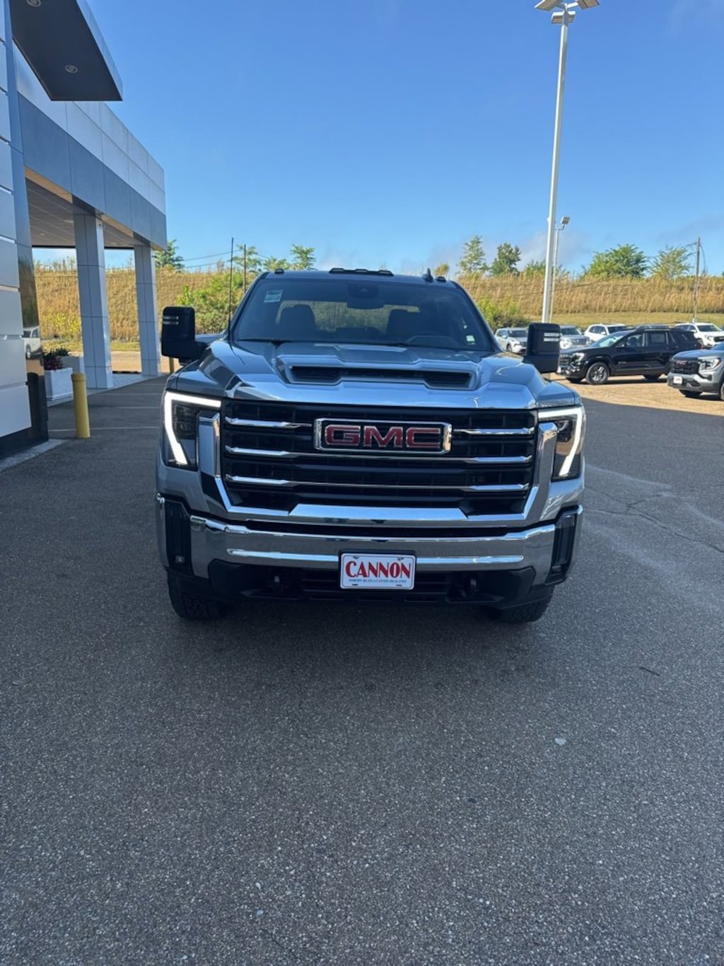 New 2026 GMC Sierra 2500 HD SLE Truck