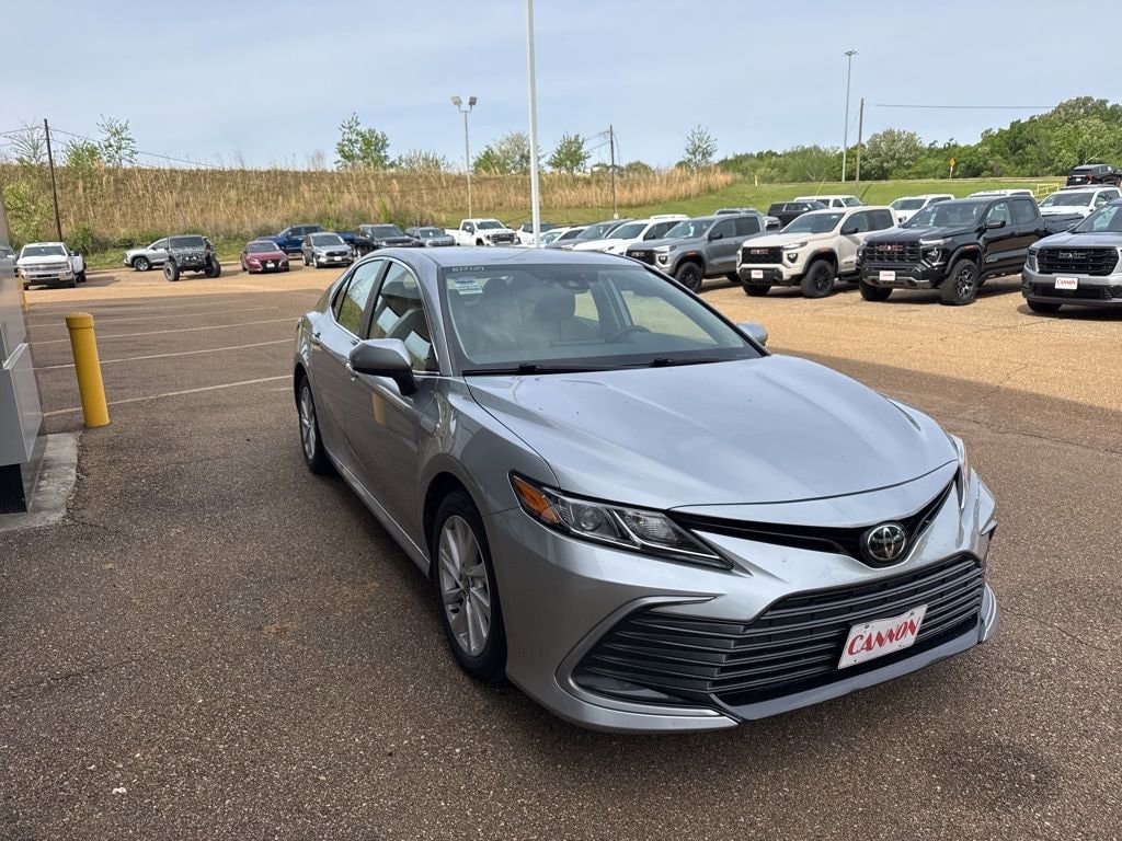 Used 2024 Toyota Camry LE