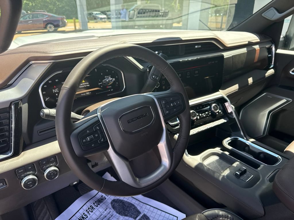 2026 GMC Sierra 2500HD Denali - Photo 8