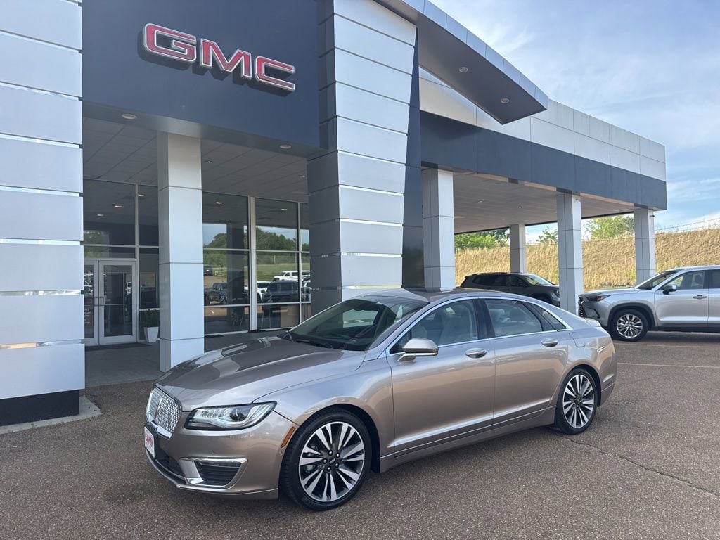 2019 Lincoln MKZ Reserve II