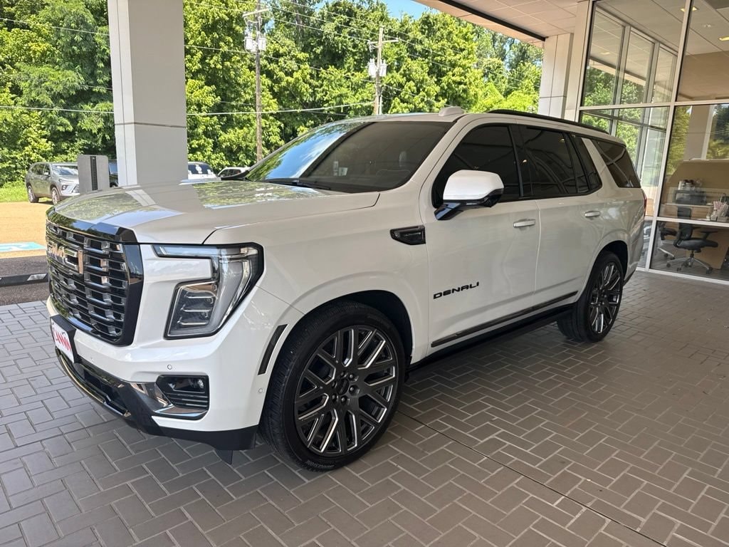 2025 GMC Yukon 4WD Denali Ultimate's photo