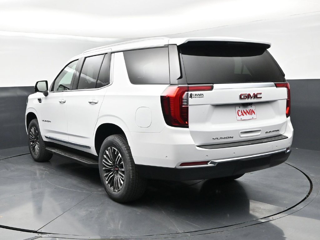 New 2027 GMC Yukon Elevation SUV