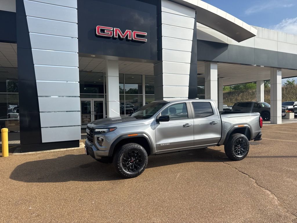 2026 GMC Canyon 2WD Elevation Crew Cab Short Box's photo