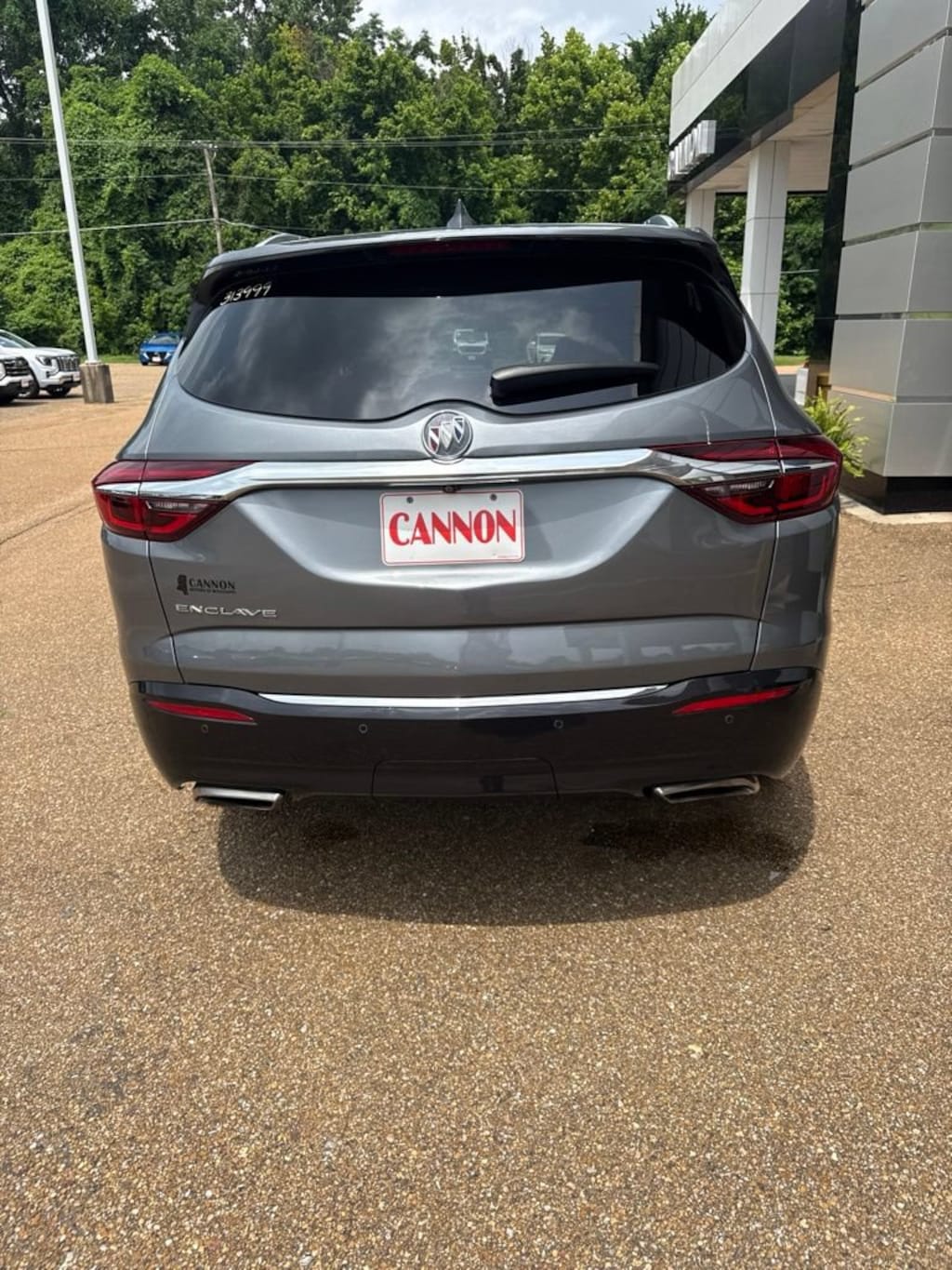 Used 2020 Buick Enclave Essence SUV