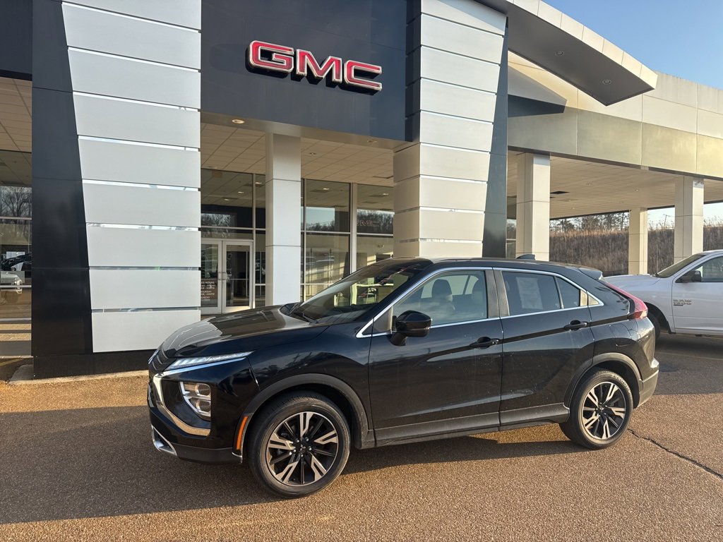 2024 Mitsubishi Eclipse Cross SE