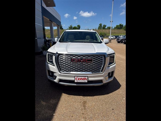Used 2021 GMC Yukon XL Denali SUV
