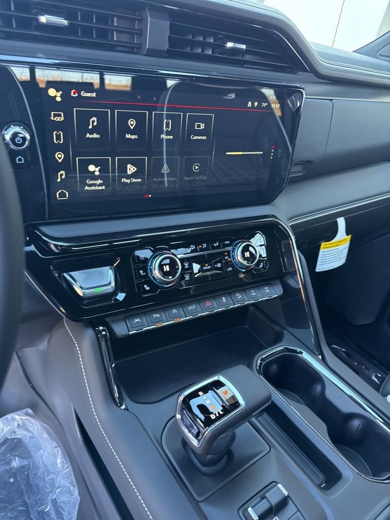 2026 GMC Sierra 1500 AT4X - Photo 18