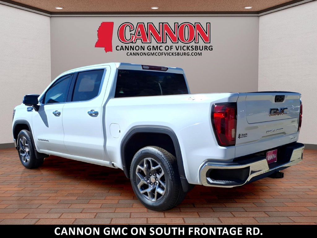 New 2026 GMC Sierra 1500 SLT Truck
