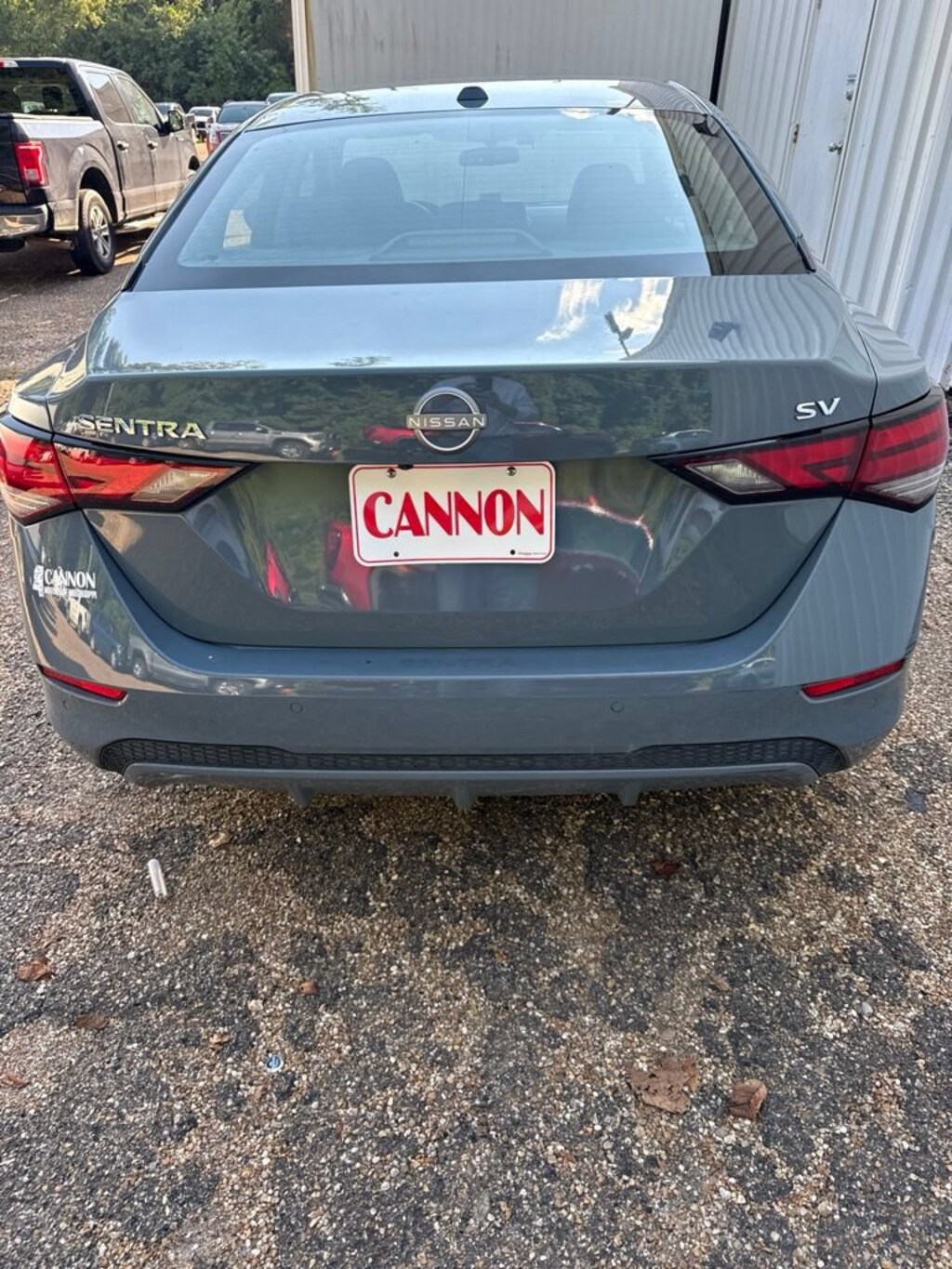 Used 2024 Nissan Sentra SV