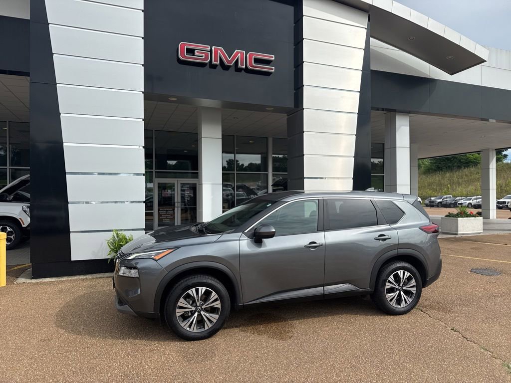 2023 Nissan Rogue SV FWD's photo