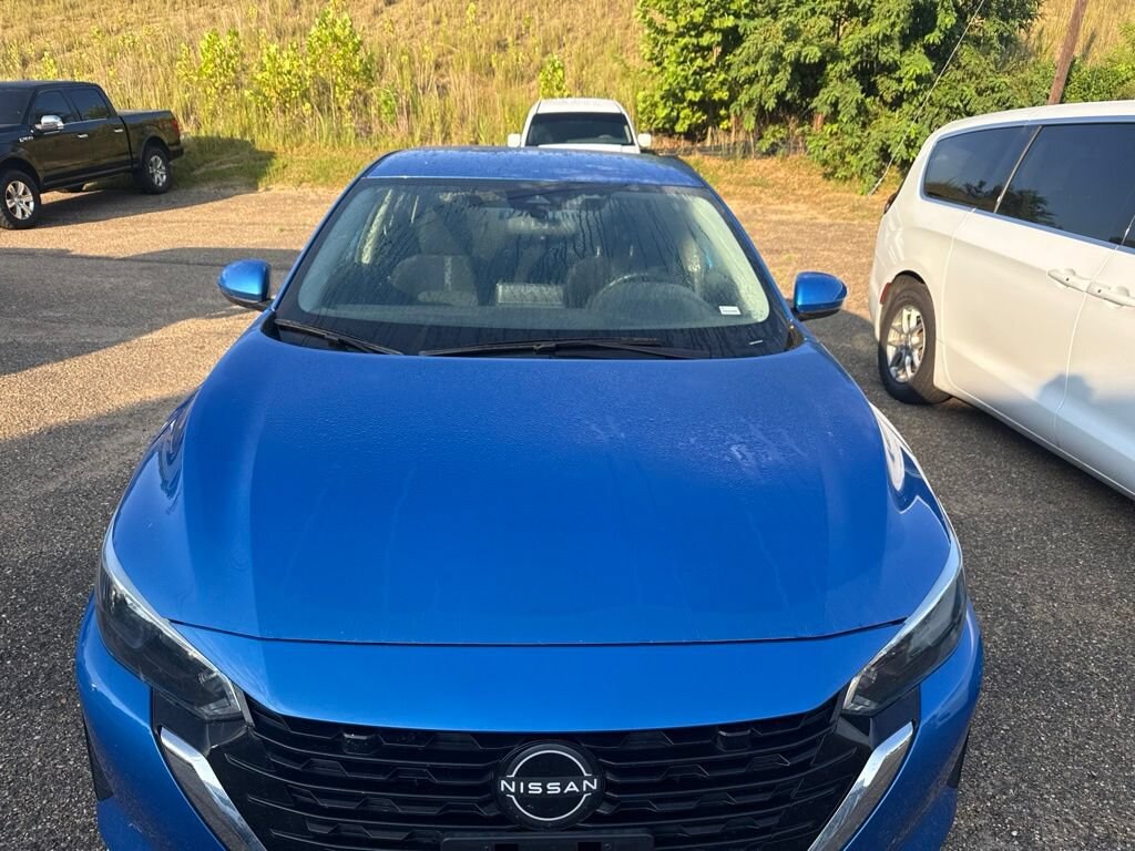 Used 2024 Nissan Sentra SV