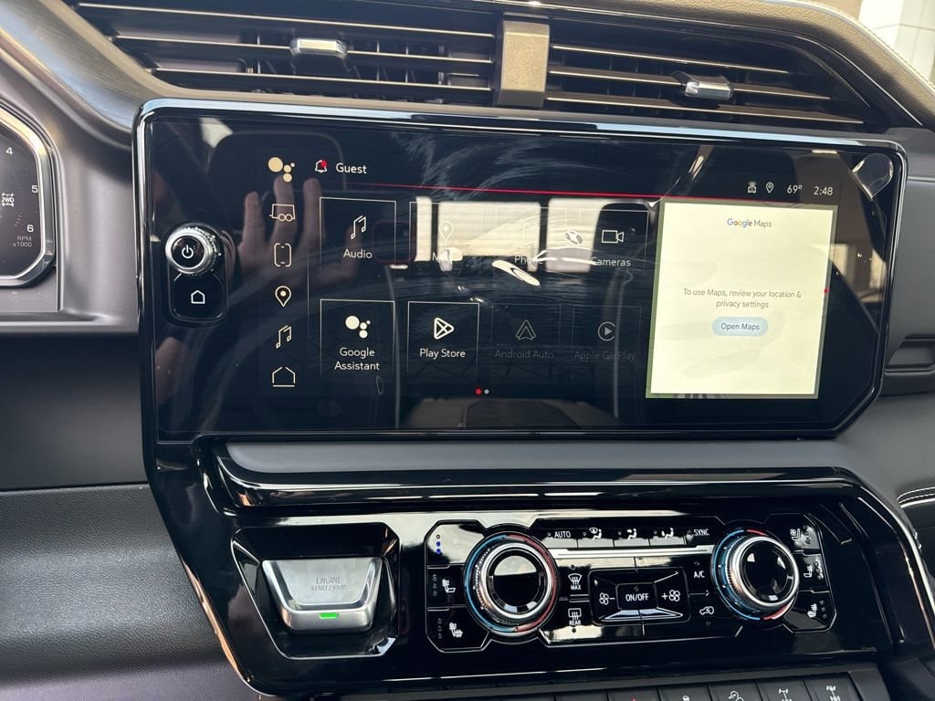 2026 GMC Sierra 1500 AT4X - Photo 16