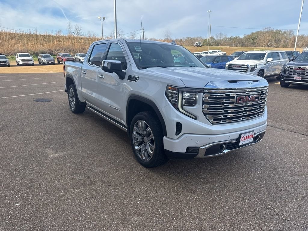 Used 2024 GMC Sierra 1500 Denali Truck