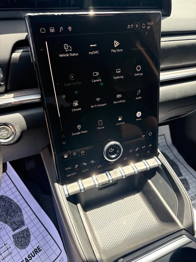 2027 GMC Terrain Denali - Photo 15