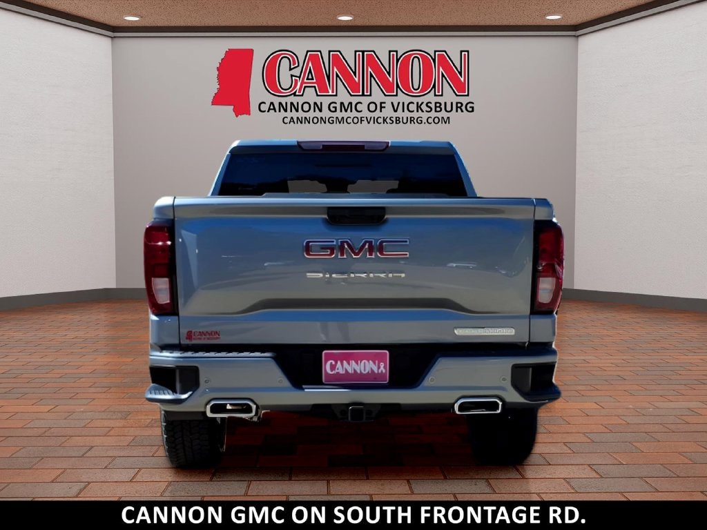 New 2026 GMC Sierra 1500 Elevation Truck