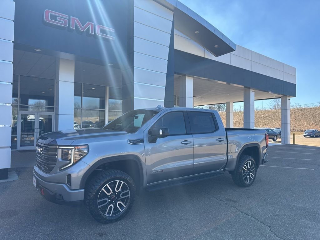 New 2026 GMC Sierra 1500 AT4 Truck