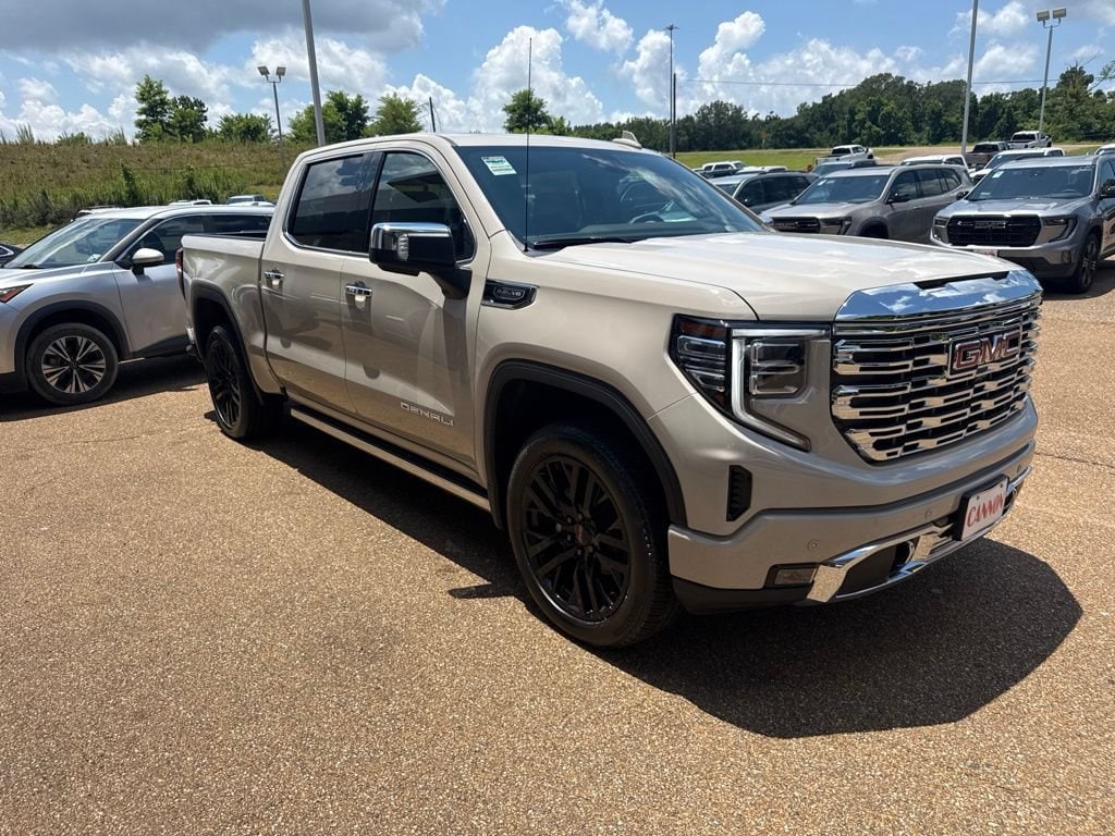 New 2026 GMC Sierra 1500 Denali Truck