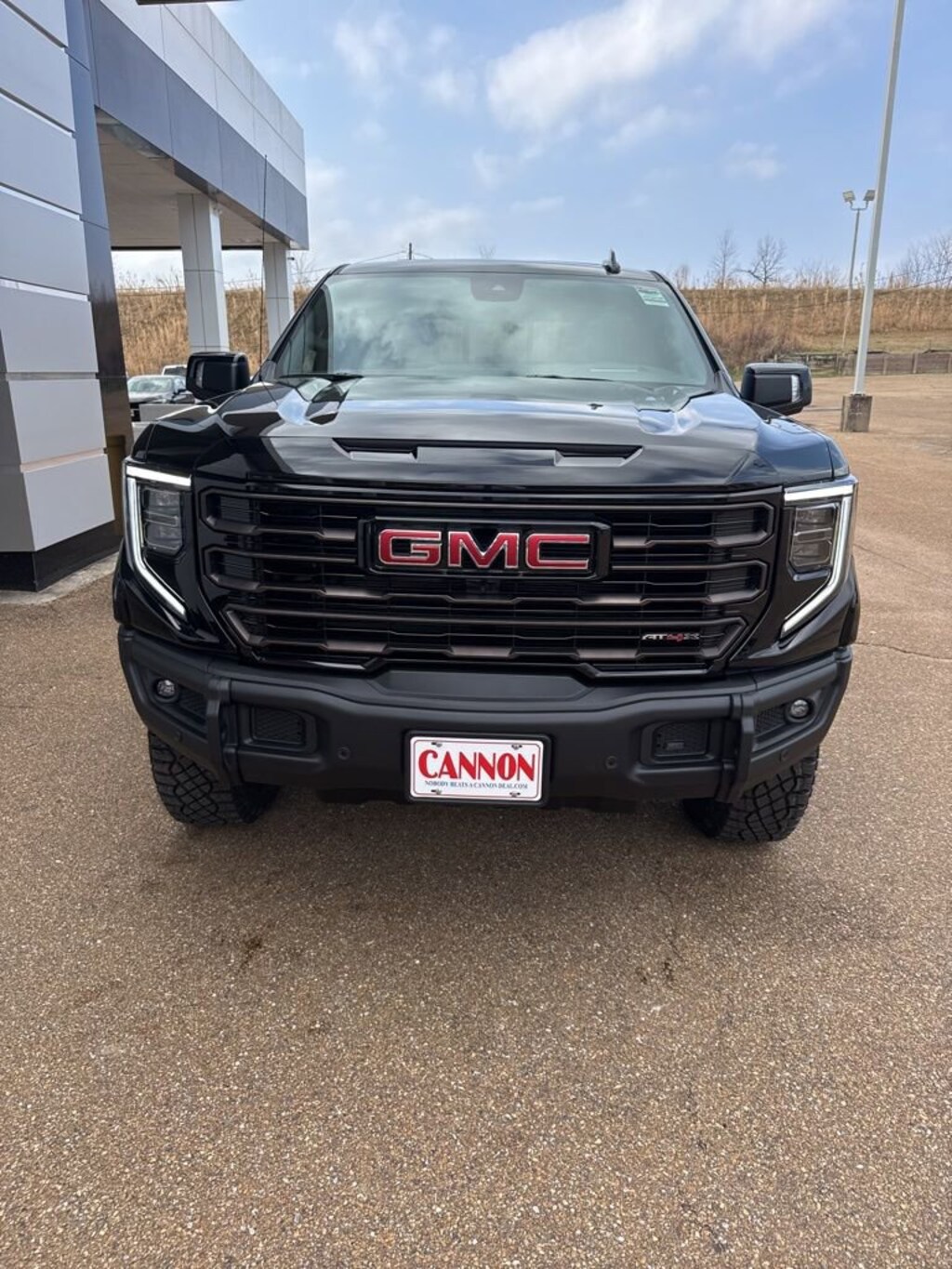 New 2026 GMC Sierra 1500 AT4X Truck
