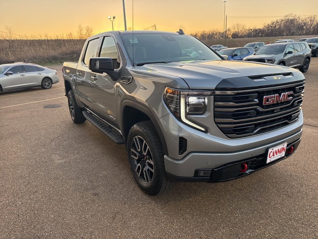 New 2026 GMC Sierra 1500 AT4 Truck