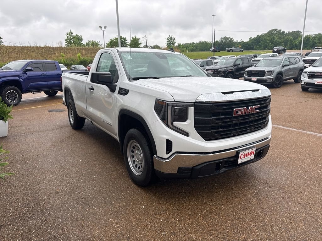 New 2026 GMC Sierra 1500 Pro Truck
